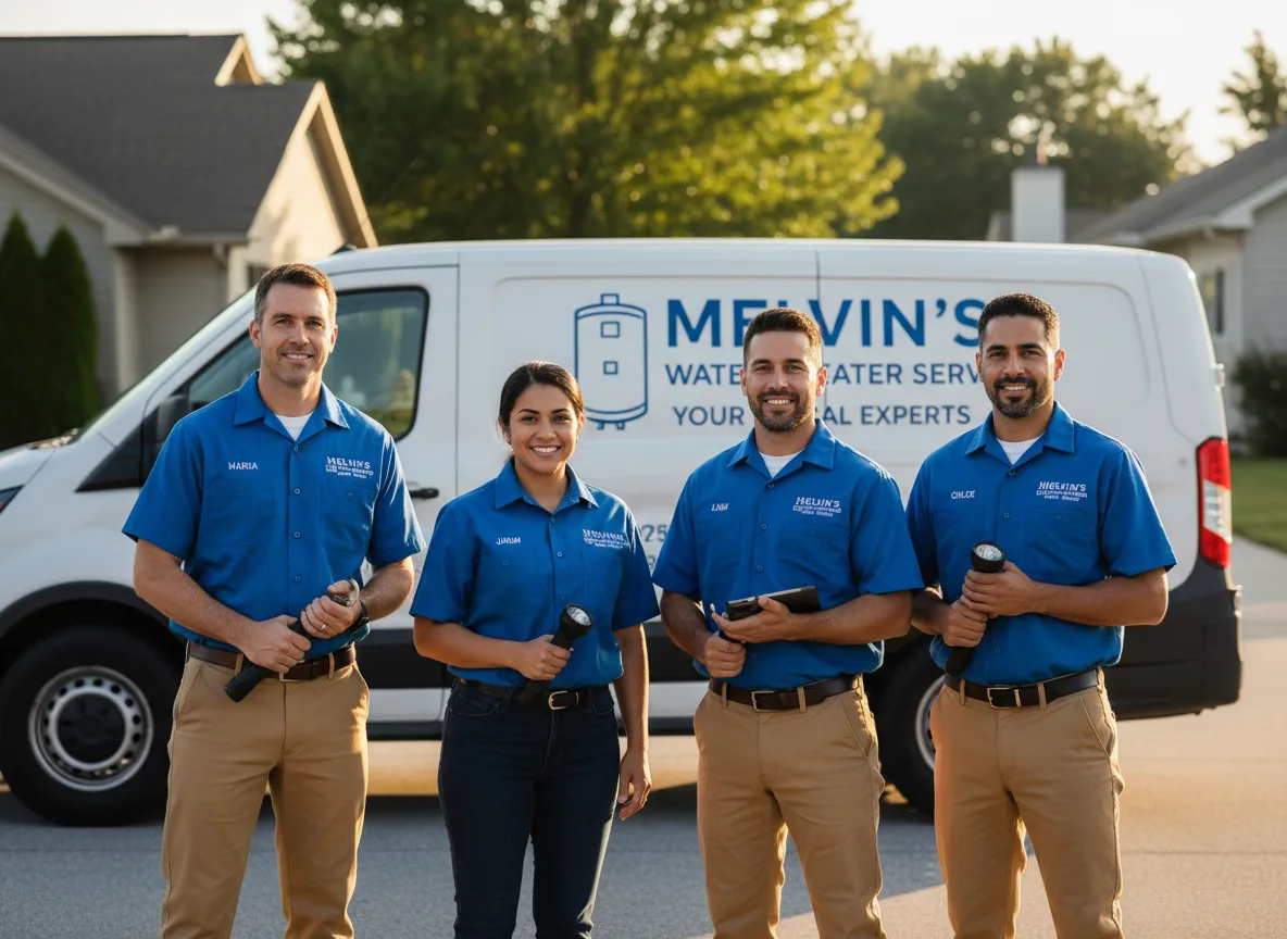 Water Heater Repair company in Jones, OK
