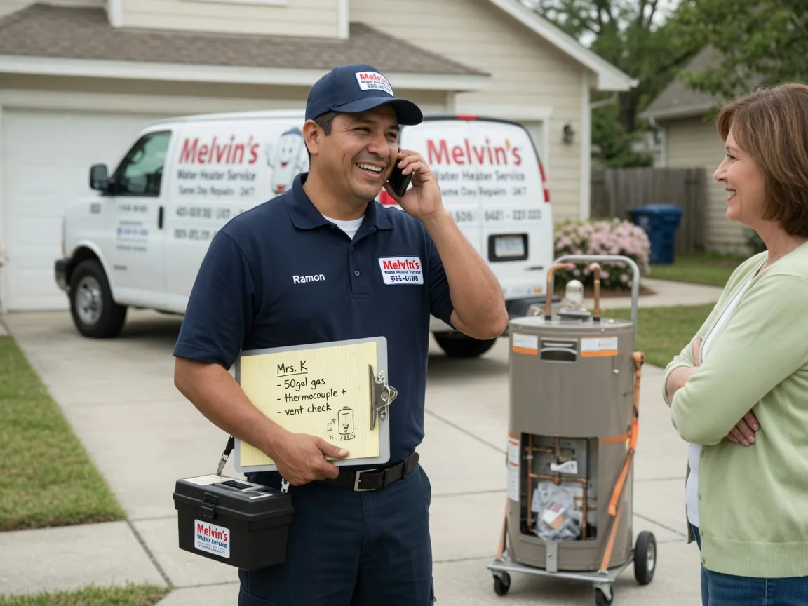 Water Heater Repair Jones, OK FAQs
